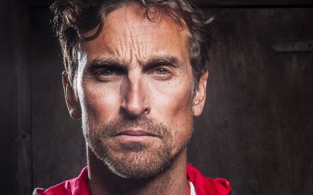 Kenton Cool reflects on his life every time he goes into the mountains. Photos: Just Challenge