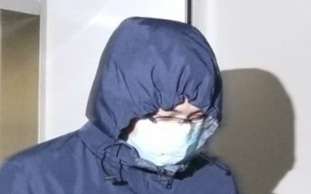 Lee Wai-ka had pleaded not guilty to rape. Photo: Chris Lau