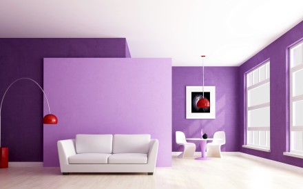 Ultraviolet is the colour of the year for 2018.