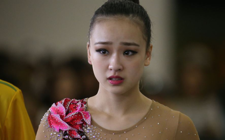 ‘Keyboard warriors’ crash retired gymnast’s Instagram page