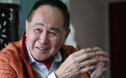 Cecil Chao Sze-tsung. Photo: Jonathan Wong