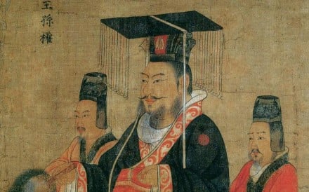 Sun Quan is thought to have been buried in Meihua mountain near the east China city of Nanjing. Photo: Handout Sun Quan is thought to have been buried in Meihua mountain near the east China city of Nanjing. Photo: Handout