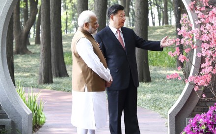 Latest talks between President Xi Jinping and Prime Minister Narendra Modi to heal distrust between their nations can only contribute to a peaceful environment