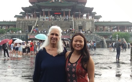 In 1996, Carol Free adopted a girl, who she named Kathryn, and took her to California. This year Kathryn returned to China to seek her biological parents – but, for any number of reasons, they may not want to be found