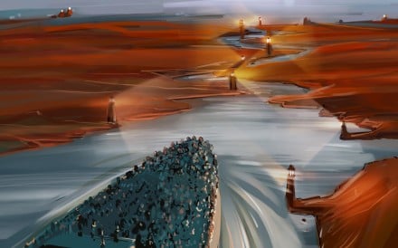 Illustration: Timothy Mcevenue. See: www.timothymcevenue.net