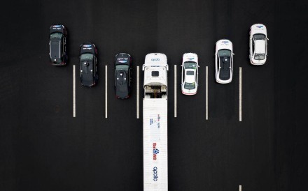 China’s national AI champion Baidu to test driverless delivery vans in US with Udelv for Walmart