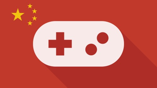How big is China's gaming industry?