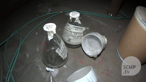 SCMP Exclusive: Inside a Philippines Meth Lab