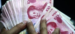 The Chinese currency has risen 5.7 per cent this year to 6.5717 per dollar, offsetting most of last year’s decline. Photo: Cpressphoto
