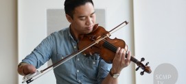 Meet Adrian Anantawan, the one-handed violinist