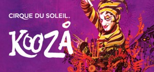 SCMP Invites you to Cirque Du Soleil "Kooza"