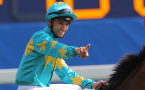 Does Joao Moreira have what it takes to win the Jockeys' Championship this season? Photo: Kenneth Chan