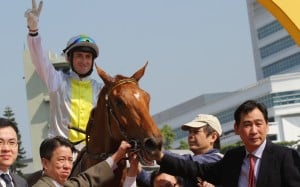 Michael Chang was scathing of Solar Dragon after his Class Five win on New Year's Day, but what was he really trying to achieve? Photo: Kenneth Chan