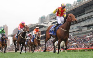 Doubts hang over the return of Designs On Rome - who won the Citibank Hong Kong Gold Cup with Joao Moreira in March - when the new season starts in September after he had joint surgery.  