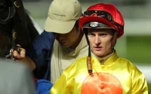 Zac Purton rode three winners, but also found himself in hot water with stewards. Photo: Kenneth Chan