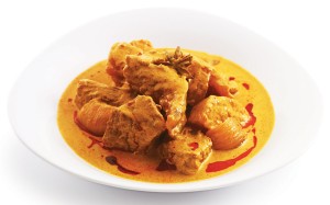 Tsui Wah curry, never change