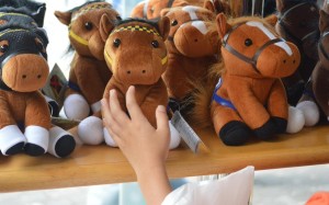 Japan beats Hong Kong in the plush toy stakes, but how do the two racing superpowers stack up overall? Photo: Andrew Hawkins
