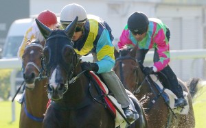 <p>Four-timer for leading Australian rider would have been five if circumstances were more favourable</p>