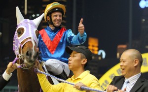 Best Tango hasn’t won since April last year but looks ready to win again shortly. Photo: Kenneth Chan