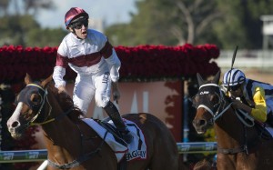 The legendary handler has been trying for three decades to win a feature in his homeland, but it was in a different role that he finally notched the elusive win with Bryan Guy-trained Eagle Way as Zac Purton and Joao Moreira also shine