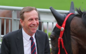 John Size looks to have two three-year-olds that can win before the end of the season. Photo: Kenneth Chan