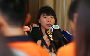 Young apprentice Kei Chiong has been the feel-good story of the 2015-16 racing season. Photo: Kenneth Chan