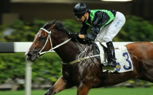 I’m A Witness winning at Happy Valley last season. Photos: Kenneth Chan