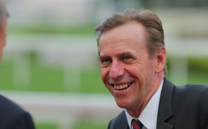 Trainer John Size has some young horses in his stable worth following. Photos: Kenneth Chan