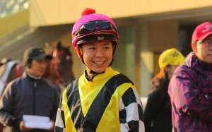 Kei Chiong Ka-kei will be hoping for more winners in 2017 after a inconsistent start to the season. Photos: Kenneth Chan.