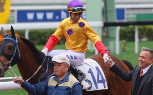 Profits to be had following the Brazilian are with trainers who choose his engagements more carefully