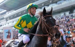 Satono Crown and Joao Moreira continue the overseas dominance in the Hong Kong Vase. Photos: Kenneth Chan.