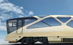 Japan's new luxury sleeper train by JR East debuts May 1