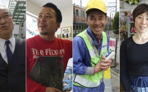 Residents living near US military bases in Japan are facing a fresh reality: their neighbourhoods are on the frontline of North Korea’s dispute with America and if Pyongyang were to attack they would have just several minutes to shelter from incoming missiles. Photo: AP Residents living near US military bases in Japan are facing a fresh reality: their neighbourhoods are on the frontline of North Korea’s dispute with America and if Pyongyang were to attack they would have just several minutes to shelter from incoming missiles. Photo: AP