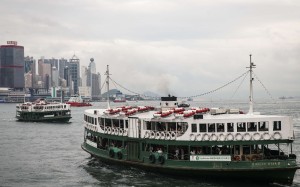 Passenger numbers have dropped 9.3 per cent in four years. Photo: Sam Tsang