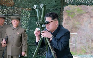 The US wants China to do more to pressure Kim Jong-un’s regime. Photo: Reuters