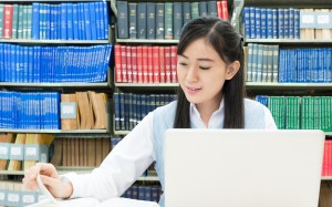 Chinese universities are encouraging academics and students to write online articles promoting “core socialist values”. Photo: Shutterstock