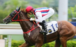 Calculation cruises to victory at Sha Tin in July. Photos: Kenneth Chan