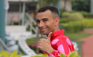 Joao Moreira. Photos: Kenneth Chan.