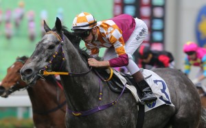 Benno Yung’s grey gelding had beaten just one runner home in his previous seven Hong Kong starts and while such an improved performance wasn’t expected, some did profit from the result
