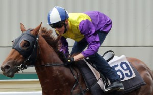 Don Wongchoy trials for Chad Schofield. Photos: Kenneth Chan.