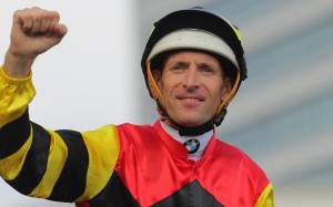 Australian jockey Hugh Bowman. Photo: Kenneth Chan