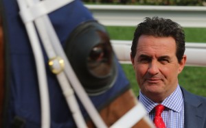 Michael Freedman after Elite Boy’s big win at Sha Tin on Sunday. Photos: Kenneth Chan.