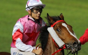 Derek Leung and Turin Redstar. Photos: Kenneth Chan