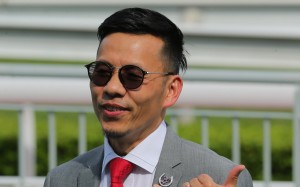 Trainer Frankie Lor. Photos: Kenneth Chan