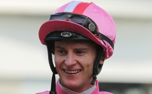Zac Purton is Hong Kong’s champion jockey. Photo: Kenneth Chan