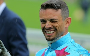 Umberto Rispoli has high hopes for Harmony Victory. Photos: Kenneth Chan