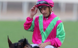 Silvestre de Sousa returns after winning on Elusive State earlier this season. Photos: Kenneth Chan