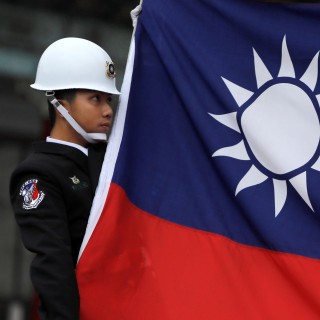 Beijing views the self-ruled island as a renegade province and has not ruled out the use of force to reunify it. Photo: Reuters