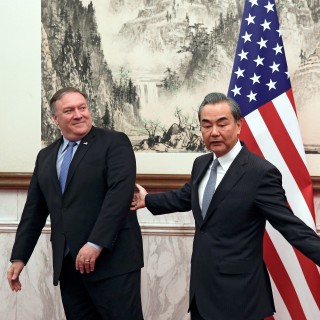 Some Chinese officials did not agree with the way US secretary of state's visit was handled, according to person familiar with the matter Defence chief will seek to reassure US, Southeast Asian neighbours that China won't become a threat in speech at security forum