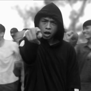 A screencap from the Rap Against Dictatorship video. Image: Rap Against Dictatorship/YouTube